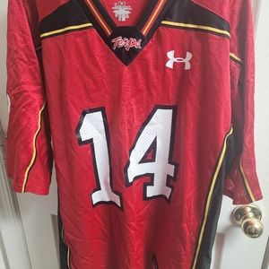 Maryland Terrapins Men's Under Armour Jersey
